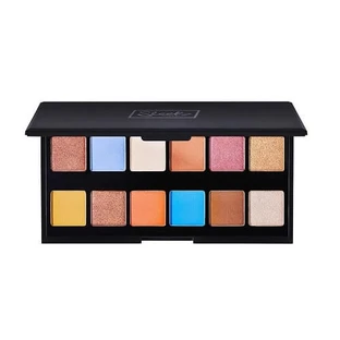 Eye shadow palette, Sleek, i-Divine, Trippin, 12 shades