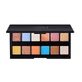 Palette d'ombres à paupières, Sleek, i-Divine, Trippin, 12 nuances
