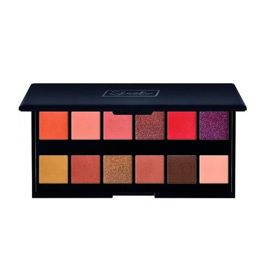 Buy Eye shadow palette, Sleek, i-Divine, Royal Flush, 12 shades Eye shadow palette, Sleek, i-Divine, Royal Flush, 12 shades