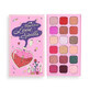 Eye shadow palette, I Heart Revolution, Love Spells, 18 shades