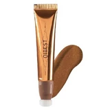 Flüssiger Illuminator, Qibest, Multifunktionaler Makeup-Stift, 06 Champagner Gold
