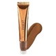 Flüssiger Illuminator, Qibest, Multifunktionaler Makeup-Stift, 06 Champagner Gold