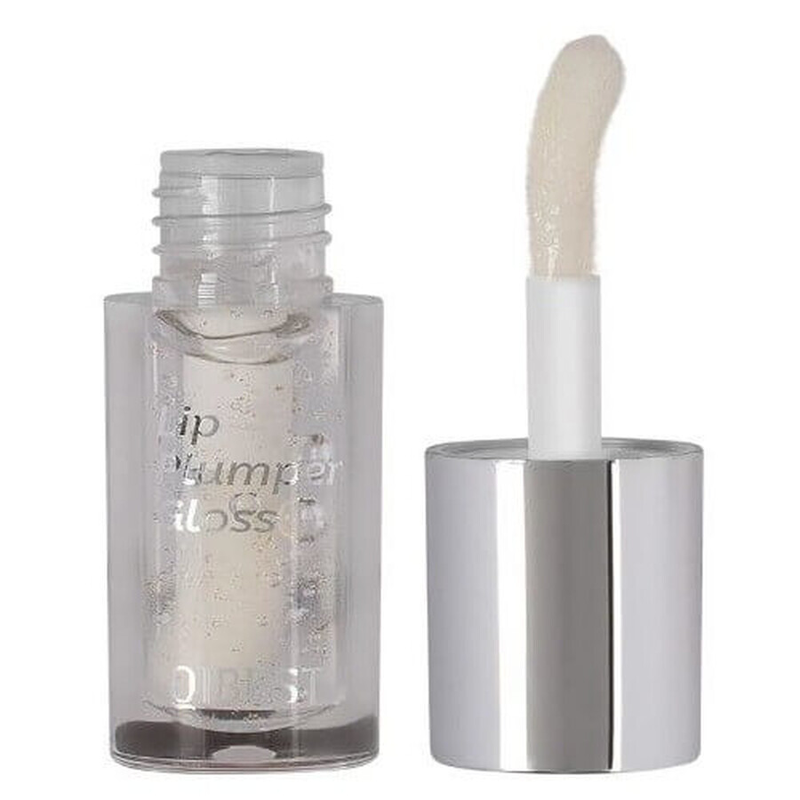 Qibest Lip Plumper Brillo de labios, 06