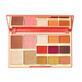 Face and Eye Palette, Makeup Revolution, x Rachel Leary, Goddess On The Go, 13 colors