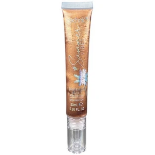 Illuminator, Technic, Summer Vibes, Schimmernder Gelee-Highlighter, Bronzed Beauty, 20 ml
