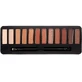 Lidschattenpalette, W7, Neutrals On Fire, Blazin, 12 Farbtöne