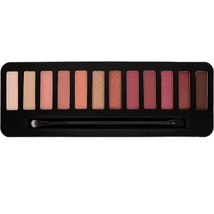 Eye shadow palette, W7, Ripe and Ready, Pretty Please, 12 colors
