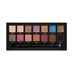 Eye shadow palette, W7, Show Off, 14 shades