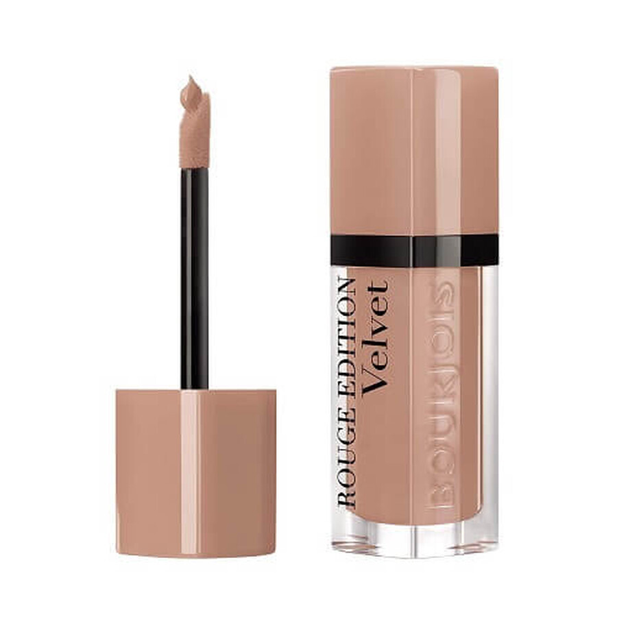 Comprar Barra de Labios, Bourjois, Rouge Edition Velvet, Acabado Mate, 31 Floribeige Barra de Labios, Bourjois, Rouge Edition Velvet, Acabado Mate, 31 Floribeige