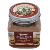 Body scrub with snail extract 98%, Karite, Ultimate Blends Smoothing, Snail, 320 ml