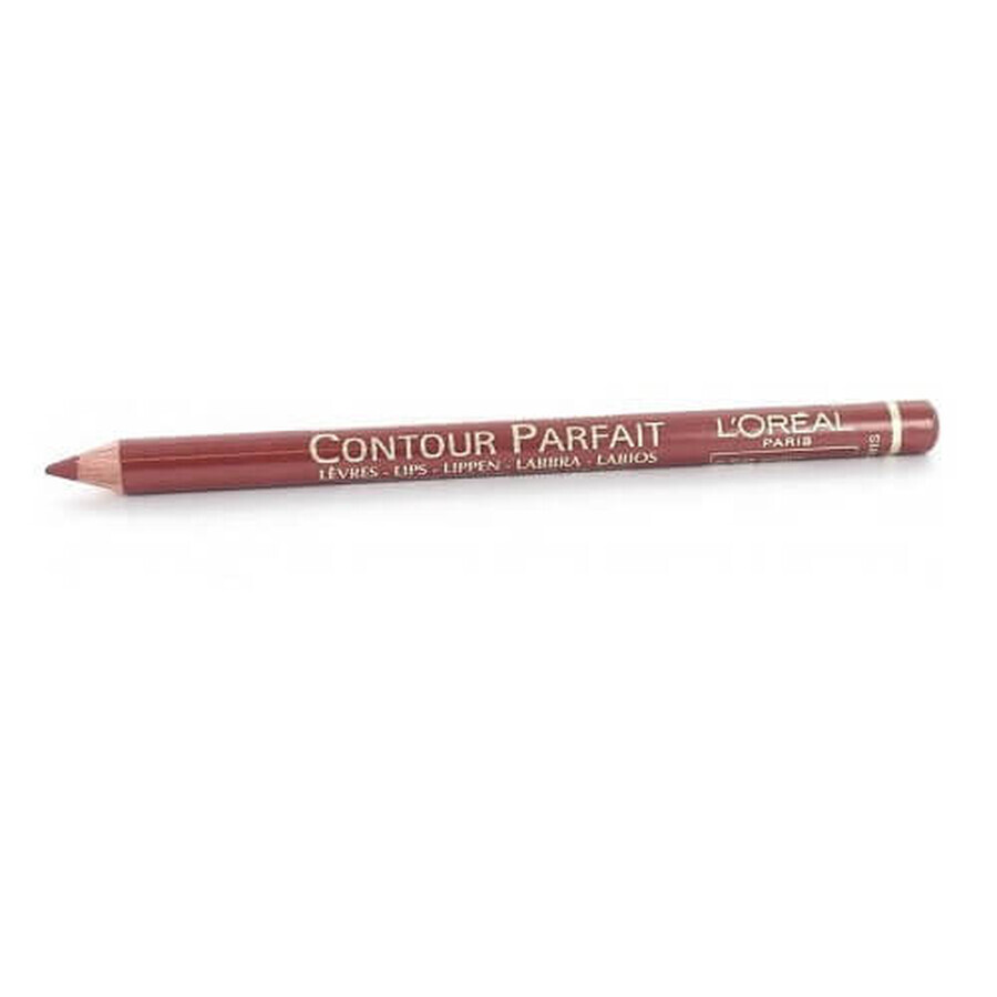 Comprar Lápiz de contorno de labios, Loreal, Contour Parfait, 658 Simply Rose Lápiz de contorno de labios, Loreal, Contour Parfait, 658 Simply Rose