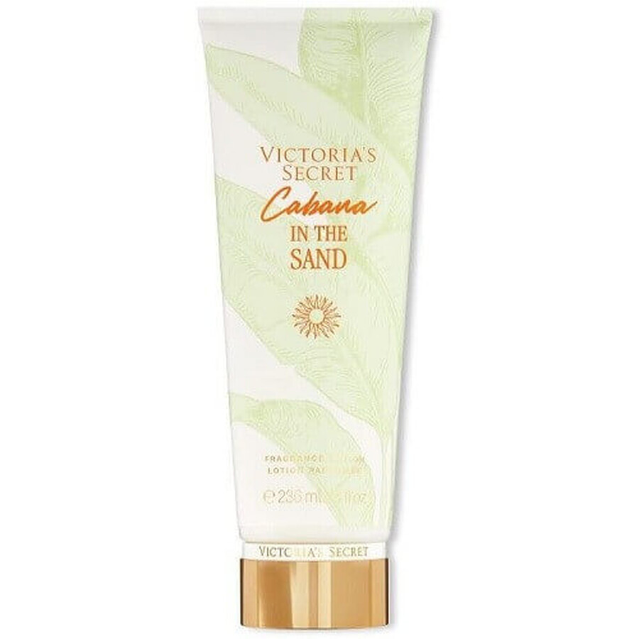 Perfumed body lotion, Victoria's Secret, Cabana In The Sand, Bronzed Vanilla & Apricot Woods, 236 ml