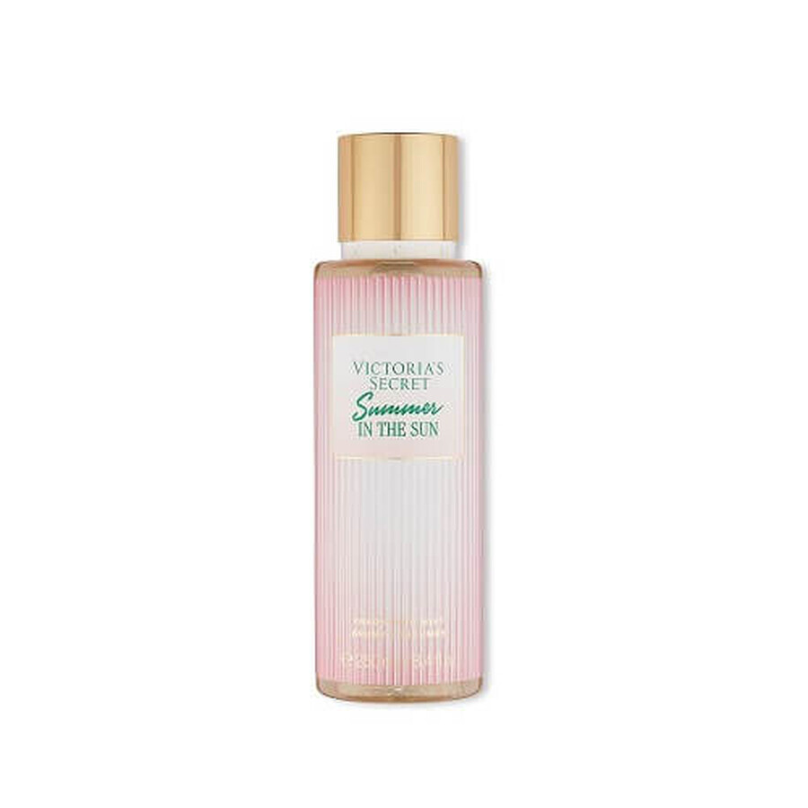 Boutique Spray parfumé pour le corps, Victoria's Secret, Summer In The Sun, Neroli Flower & Salted Pear, 250 ml Spray parfumé pour le corps, Victoria's Secret, Summer In The Sun, Neroli Flower & Salted Pear, 250 ml