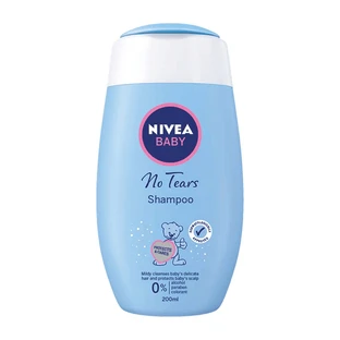 Extra sanftes Shampoo, 200 ml, Nivea Baby