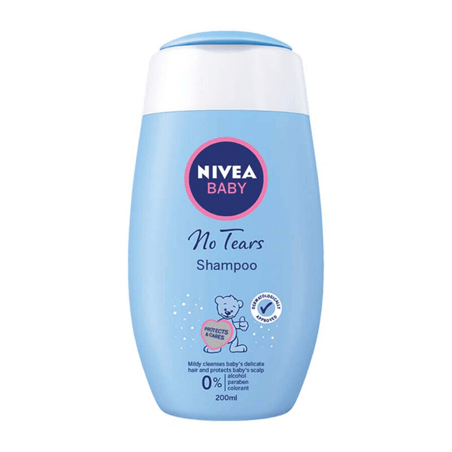 Buy Extra gentle shampoo, 200 ml, Nivea Baby Extra gentle shampoo, 200 ml, Nivea Baby