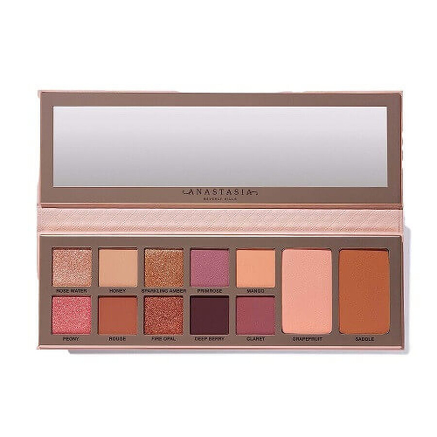 Anastasia Beverly Hills, Primula, 12 colori
