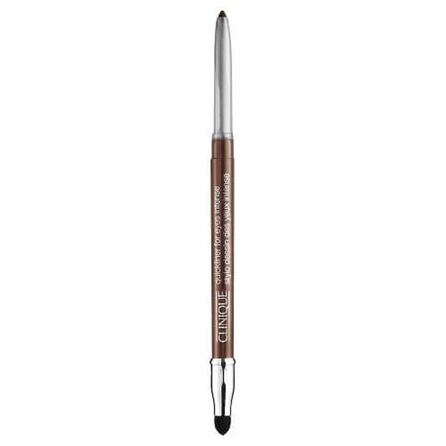 Eyeliner, Clinique, Quickliner voor intense ogen, 13 Intense Peridot