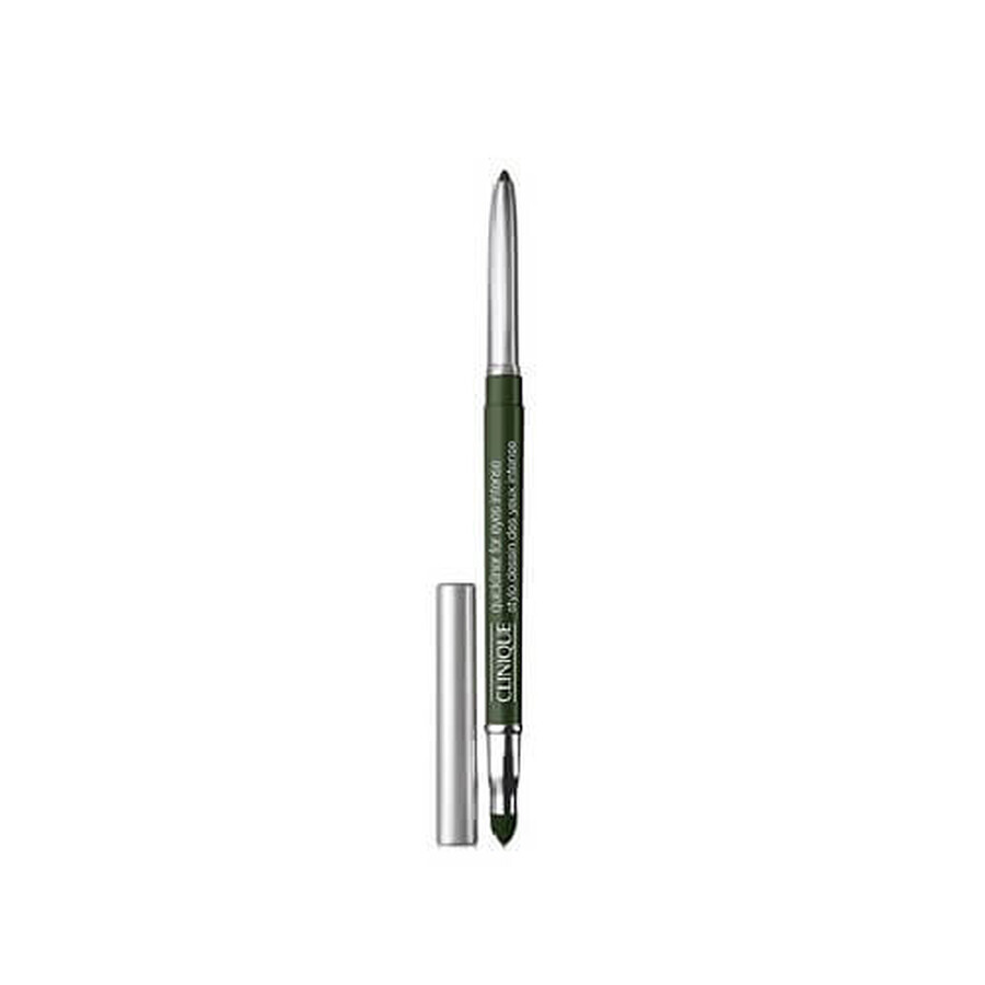 Eye pencil, Clinique, Quickliner for intense eyes, 07 Intense Ivy