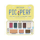 Paleta de sombras de ojos, The Balm, Autobalm, Pic Perf, 8 colores