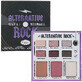 Blush palette, The Balm, Alternative Rock, Volume 1, 9 colors