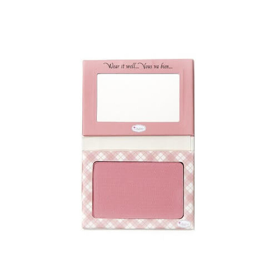 Erröten, The Balm, Instain Blush, Argyle