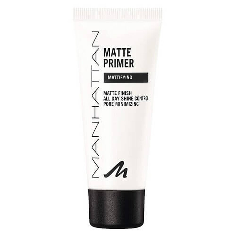 Manhattan Manhattan Matte Primer opaco 30ml