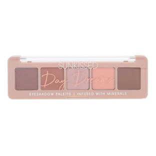 Sombra de ojos, Sunkissed, Day Dreams, 5 colores