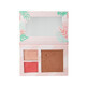 Highlighter, blush and bronzer palette, Sunkissed, The Future Is Natural