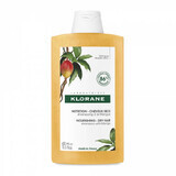 Nourishing shampoo with Mango extract, 400 ml, Klorane