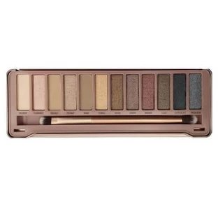 Eye shadow palette, Lilyz, Diamond, Miss Passionate, 12 colors