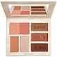 Palette de contour Sunkissed avec poudres bronzantes, Sunkissed Contour Pro Bronzing, 7 couleurs