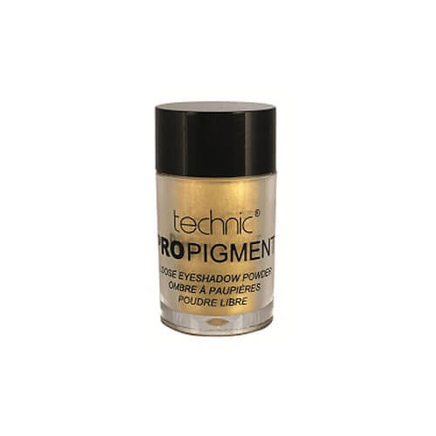 Pigment pour les yeux, Technic, Pro Pigment, You Are My Sunshine, 2 g