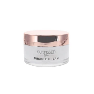 Gezichtscrème, Sunkissed Huid, Hyaluronzuur, Vitamine B3, 50 ml