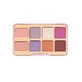 Palette d'ombres à paupières Berried Treasure, W7, Berried Treasure, avec un parfum de baies