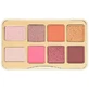 Paleta de sombras de ojos W7 Bubble Pop con aroma a chicle