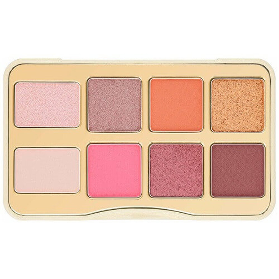 Eye shadow palette, W7, Bubble Pop, with bubble gum smell