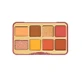 Paleta de sombras de ojos, W7, I'm Toasted, Canela, aroma de canela
