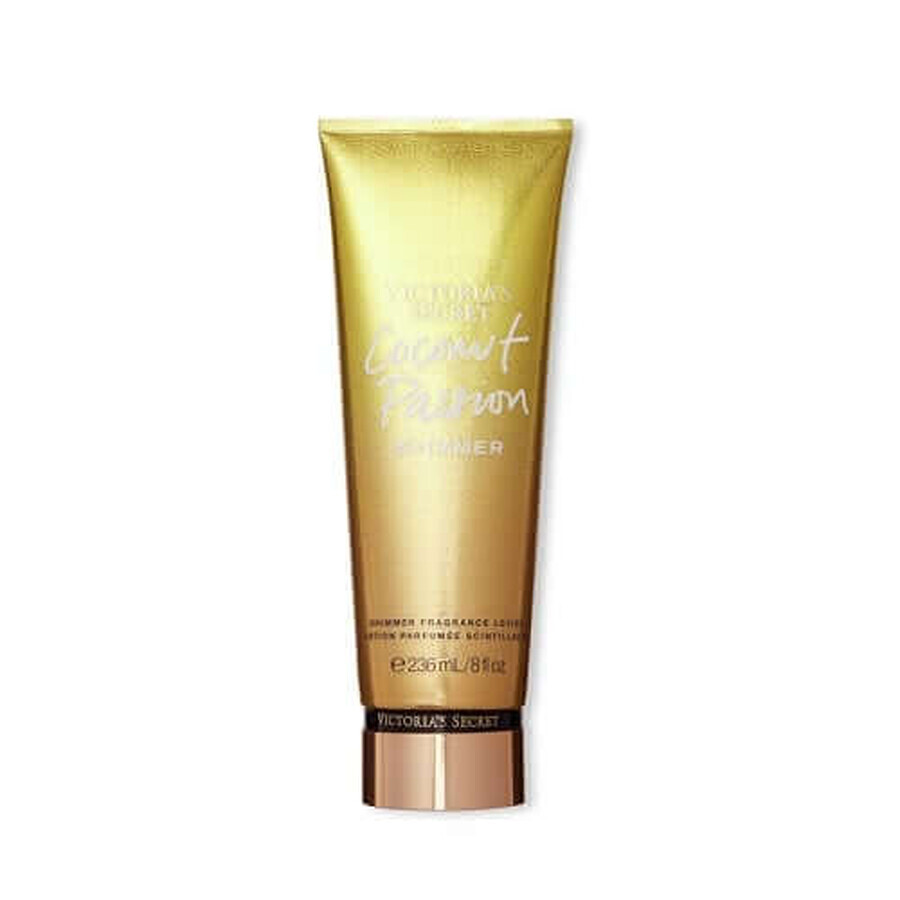 Victoria's Secret Coconut Passion Shimmer Body Lotion, Cocco, 236 ml