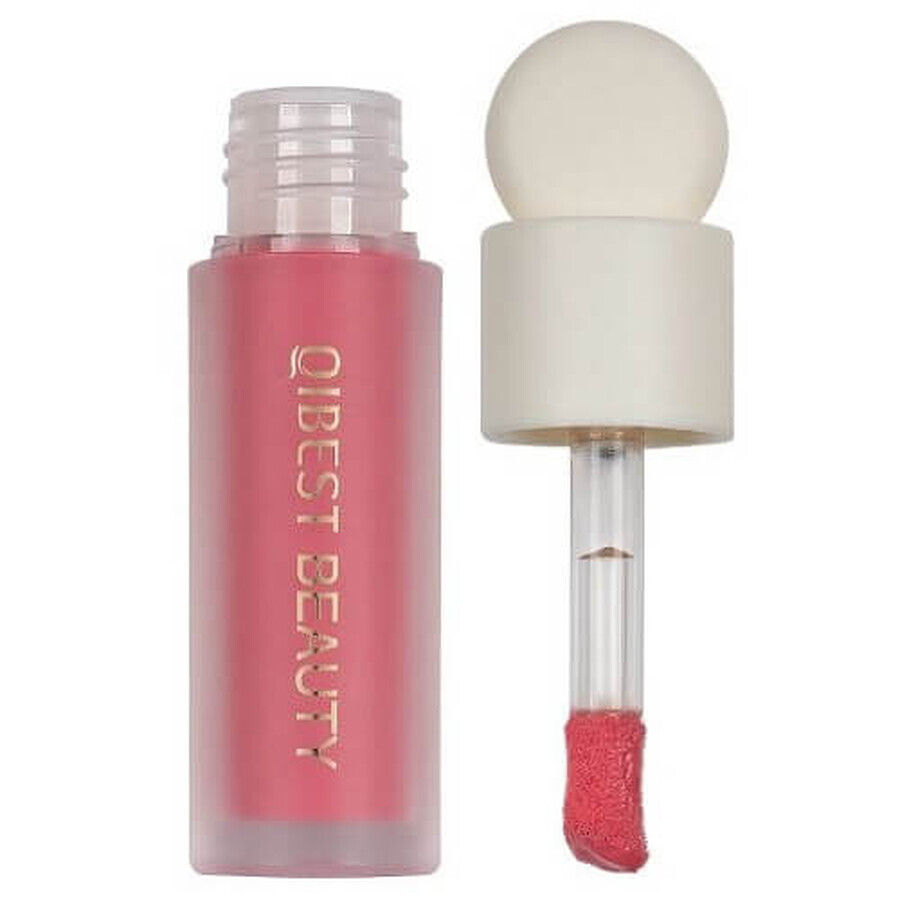 Colorete en crema, Qibest, Colorete líquido, 04, 4,5 g