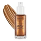 Qibest Body Shimmer Glow, Body Shimmer Glow, 03, 40 ml