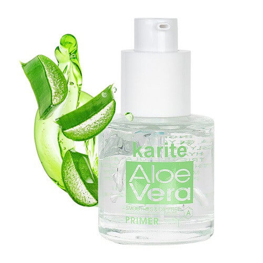 Buy Make-up Primer, Shea, Natural Aloe Vera, 30 ml Make-up Primer, Shea, Natural Aloe Vera, 30 ml