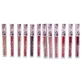 Lipstick Set, Favor Beauty, 12 Colors, Matte