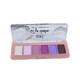 Eye shadow, Ushas, 6 colors, Purple, 05