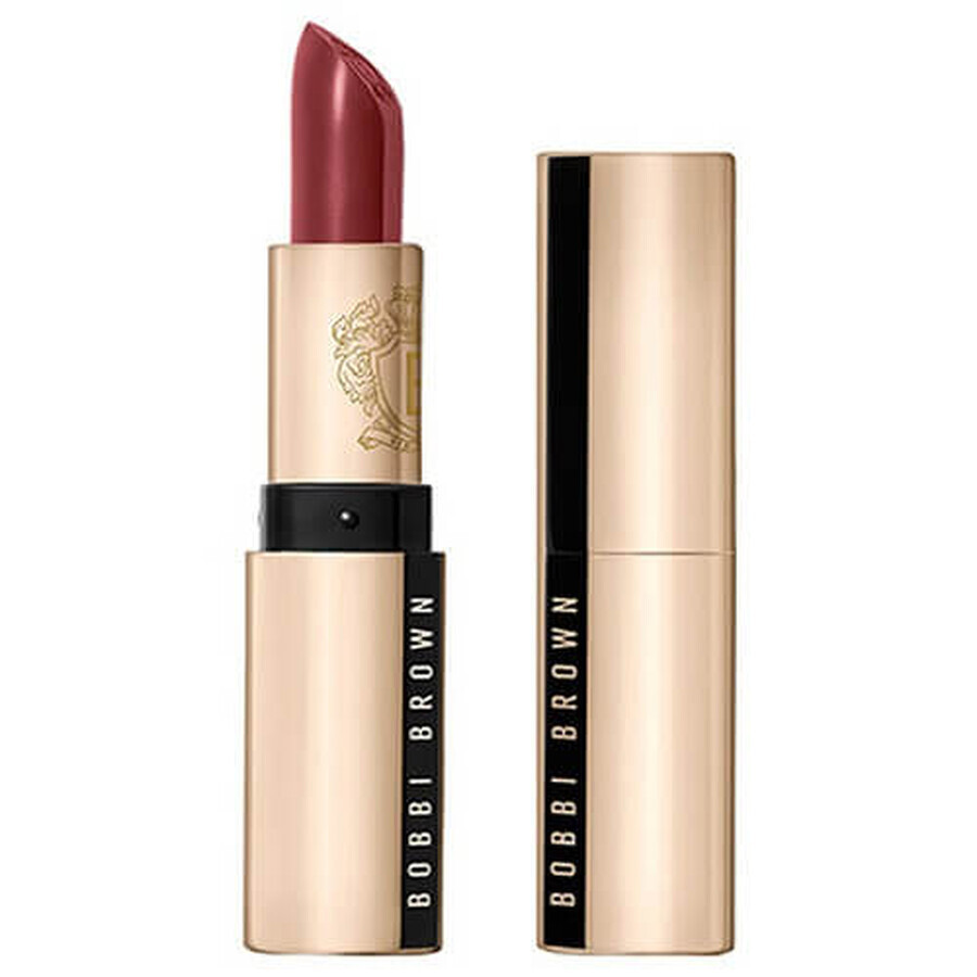 Bobbi Brown Luxe Rossetto idratante, Luxe, 808 Rubino, 3,5 g