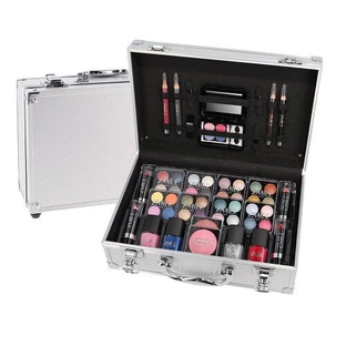 Make-uptasje, Zmile Cosmetics, Tas inbegrepen, Zilver