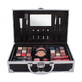 Bolsa de maquillaje, 2K, From Barcelona With Love, Bolsa incluida, Negro