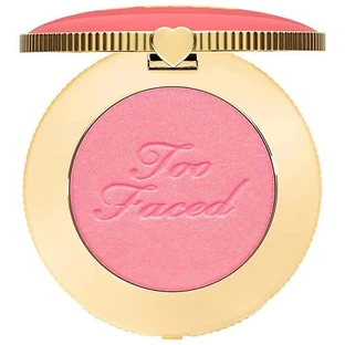 Colorete, Too Faced, Cloud Crush Blurring Blush, Golden Hour, Satinado, 5 g