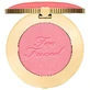 Colorete, Too Faced, Cloud Crush Blurring Blush, Golden Hour, Satinado, 5 g