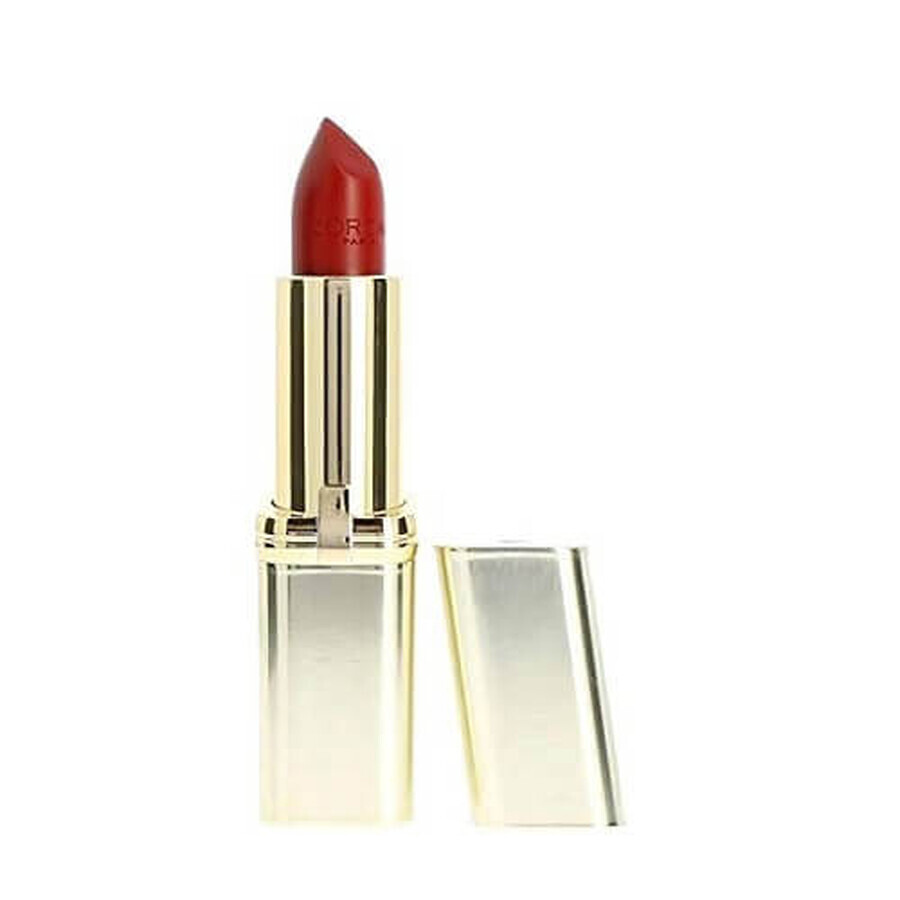 Lipstick, Loreal, Color Riche, 461 Scarlett Creme
