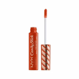 Brillo de labios, NYX, Candy Slick Glowy, Color de labios, 03 Sweet Stash, 7,5 ml